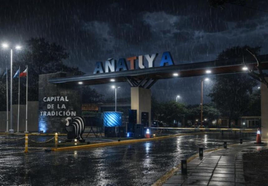 Clima en Añatuya: temperaturas frescas y lluvias moderadas para hoy Sábado 16 de mayo de 2026