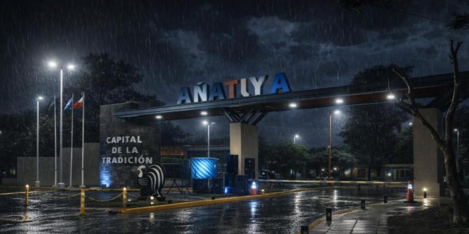 Clima en Añatuya: temperaturas frescas y lluvias moderadas para hoy Sábado 16 de mayo de 2026