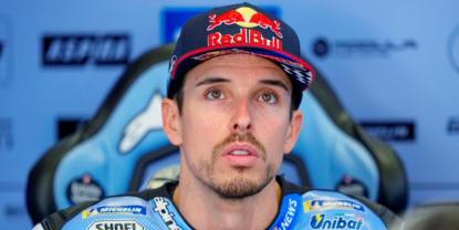 Álex Márquez sufre lesiones graves en accidente de MotoGP en Cataluña