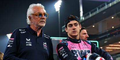 Flavio Briatore busca influir en el fútbol europeo desde la Fórmula 1