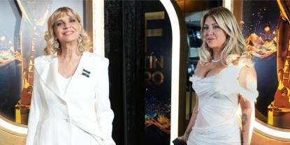Controversia por el Martín Fierro: Teté Coustarot critica a Wanda Nara