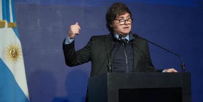 Controversia en los Martín Fierro 2026: Javier Milei y Lizy Tagliani en el centro del debate