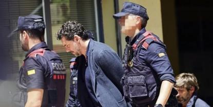 Jonathan Andic, hijo del fundador de Mango, obtiene libertad bajo fianza