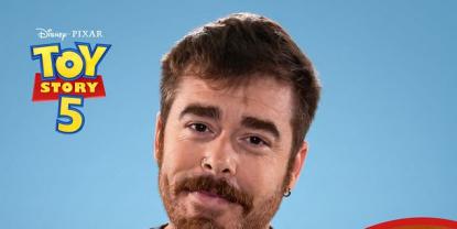 Migue Granados Se Une al Elenco de Toy Story 5, Cumpliendo su Sueño Profesional