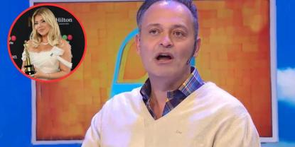 Augusto Tartúfoli defiende a APTRA tras críticas por elección de Wanda Nara