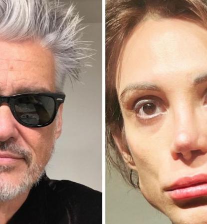 Roberto Pettinato Defiende a su Hijo Felipe y Aboga por la Comprensión de su Adicción