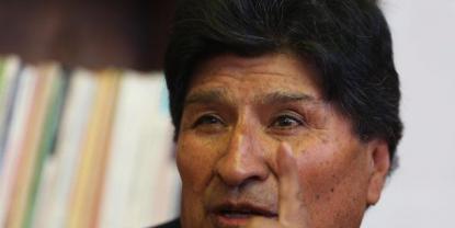 Evo Morales critica la gestión de Rodrigo Paz y su similitud con Javier Milei