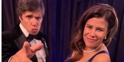 Cecilia Insinga Anuncia Su Nuevo Programa en La Nación + junto a Robertito Funes Ugarte