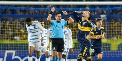 Boca Juniors empata con Cruzeiro en un partido controvertido y se prepara para la próxima jornada