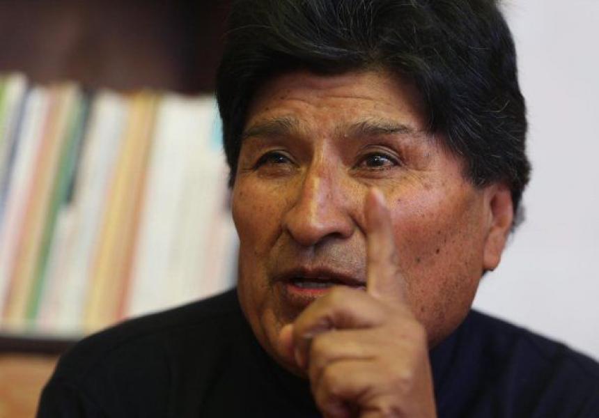Evo Morales critica la gestión de Rodrigo Paz y su similitud con Javier Milei