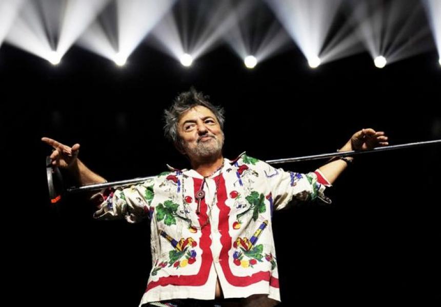 Babasónicos Anuncia Show Especial en Noches Capitales 2026