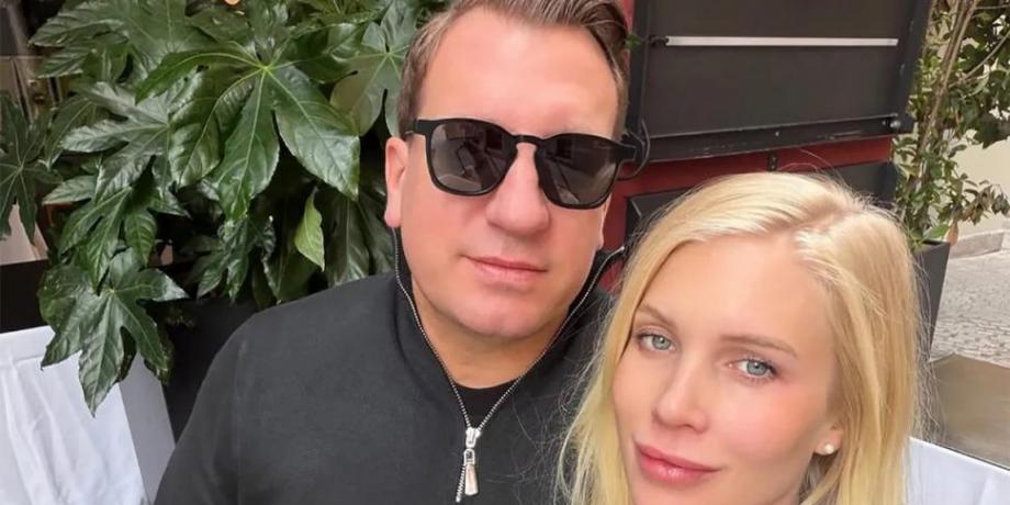 El emotivo reencuentro de Daniela Christiansson y Maxi López en Argentina