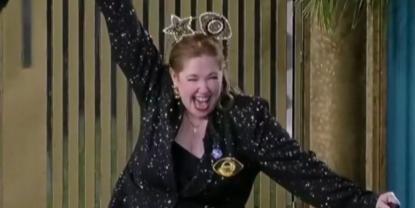 Andrea del Boca regresa a Gran Hermano Generación Dorada tras su accidente