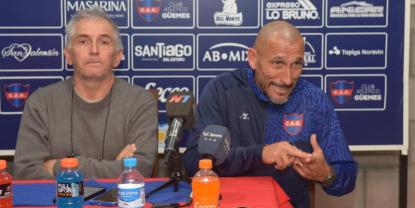 Guiñazú asume la dirección técnica para revitalizar a Güemes