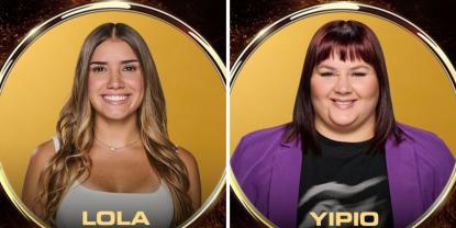 Yisela Yipio Pintos y Lola Tomaszeuski regresan a Gran Hermano tras repechaje