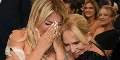 Nora Colosimo Defiende a Wanda Nara Tras Controversia en Premios Martín Fierro