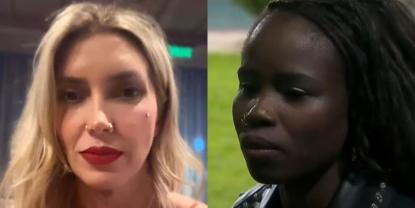 Carmiña Masi se pronuncia contra Gran Hermano tras decisión de Mavinga