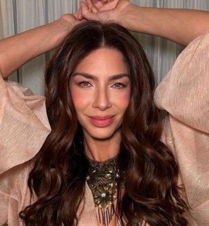 Romina Gaetani es hospitalizada de urgencia tras descompensación en función