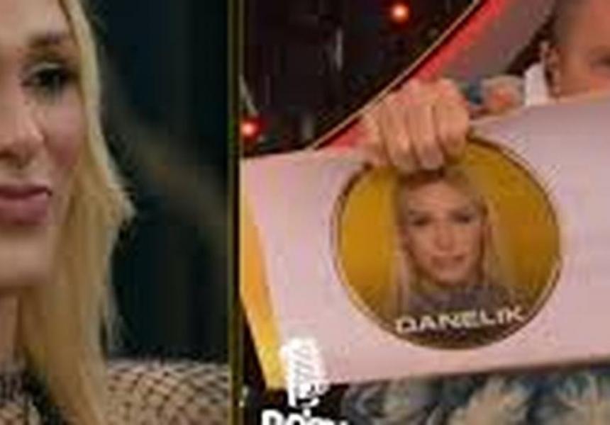 Danelik fue eliminada de Gran Hermano y generó reacciones emocionantes
