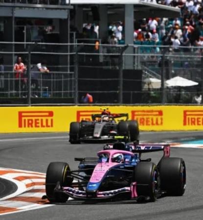 Colapinto se prepara para el Gran Premio de Canadá con optimismo renovado