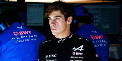Colapinto enfrenta desafíos en clasificación y muestra determinación en F1