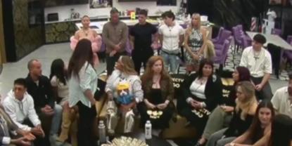 Sanciones en Gran Hermano Generación Dorada por divulgación de información externa