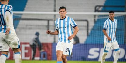 Racing Club concluye su participación en la Copa Sudamericana con victoria