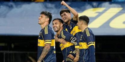 Boca Juniors y el sutil guiño a River tras la final del Apertura 2023