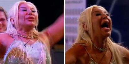 Yanina Zilli se consagra ganadora de un automóvil en Gran Hermano