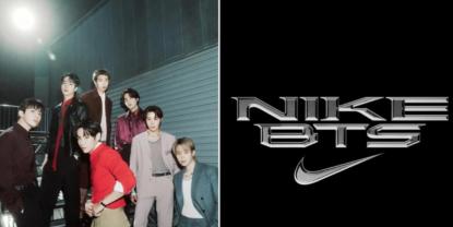 Nike y BTS lanzan colaboración para la gira ARIRANG y personalización única