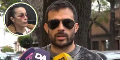 Darío Cvitanich responde a acusaciones de Chechu Bonelli sobre su separación