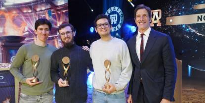 Victoria de la UBA en el Desafío Atenea 2023: Premios y Reconocimientos