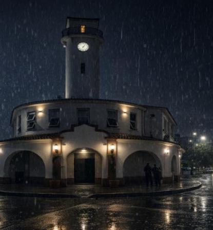 Clima inestable en Termas de Río Hondo: lluvias a la vista este viernes 29 de mayo de 2026