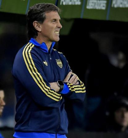 Claudio Úbeda se pronuncia sobre su futuro en Boca Juniors tras eliminación