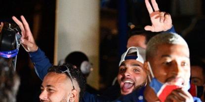 El PSG y la cumbia de El Dipy: una celebración memorable en la Champions League