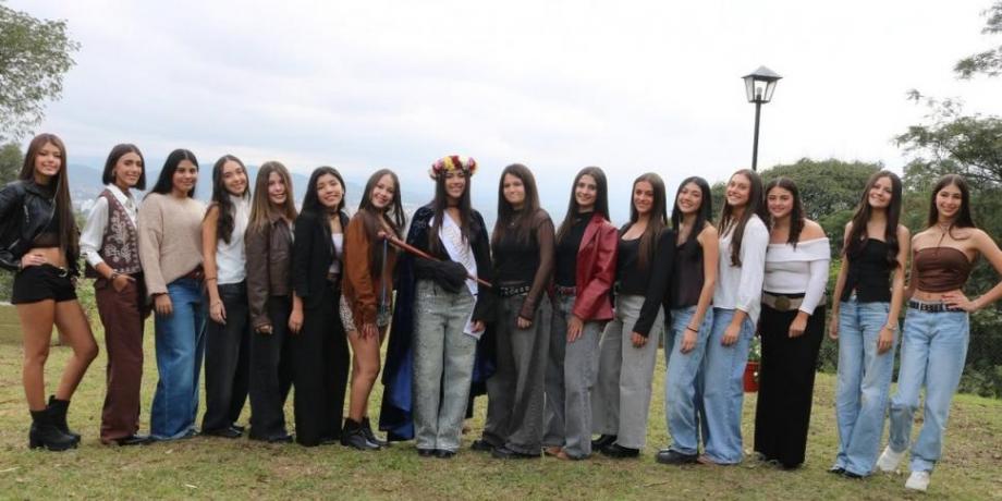 El colegio Los Lapachos elige a su nueva reina esta noche