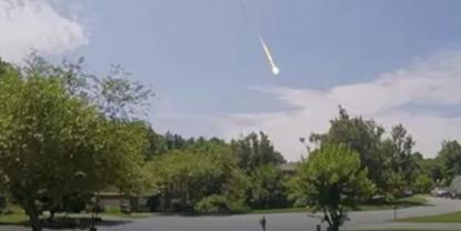 NASA Confirma Explosión de Meteoro en el Noreste de Estados Unidos