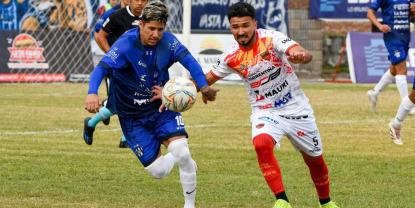 Sarmiento (LB) busca consolidar su racha positiva en el torneo