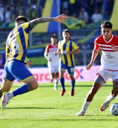 Estudiantes de La Plata y Rosario Central: Horario y Detalles del Encuentro