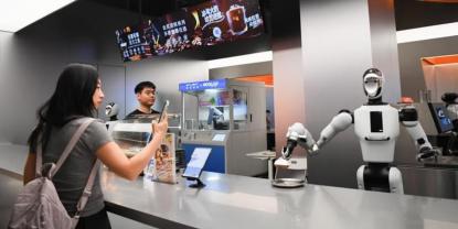 Innovaciones Robóticas en China: Revolución Automatizada en el Trabajo