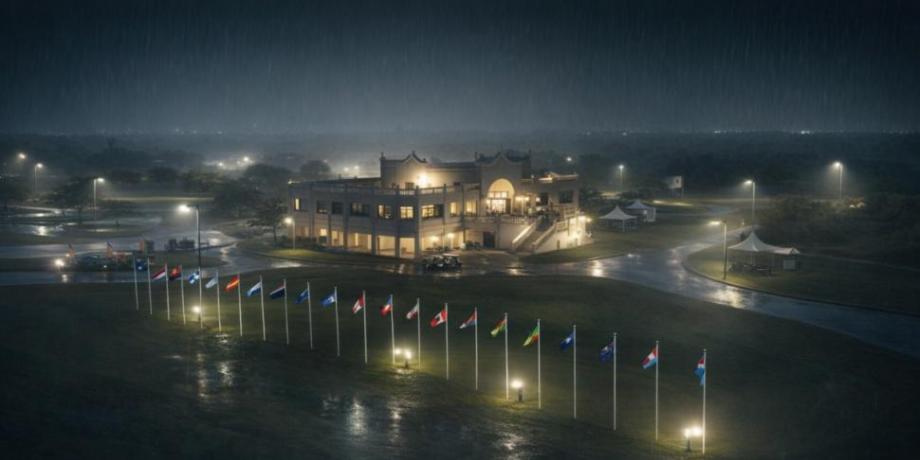 Termas de Río Hondo enfrenta días de lluvia moderada: clima inestable para hoy Lunes 1 de junio de 2026