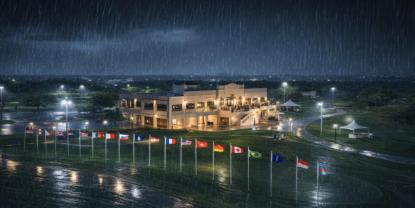 Termas de Río Hondo bajo la lluvia: pronóstico para hoy Martes 2 de junio de 2026