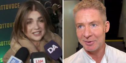 Araceli González asiste a la obra de Adrián Suar y revela su proceso de reconciliación