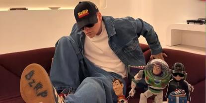 Bizarrap se une a Toy Story 5: Revelación de su personaje animado