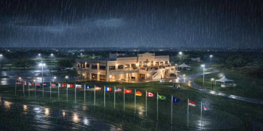 Termas de Río Hondo bajo la lluvia: pronóstico para hoy Martes 2 de junio de 2026