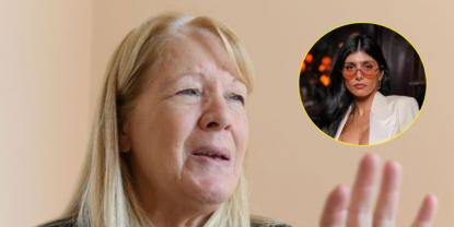 Margarita Stolbizer y la controversia de la fake news sobre Mia Khalifa