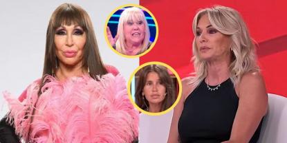 Moria Casán y Yanina Latorre analizan la controversia Ubfal-Peña