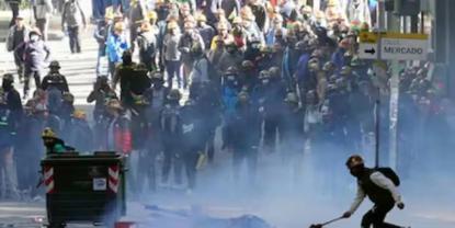 Bolivia enfrenta crisis humanitaria con pérdidas millonarias por bloqueos