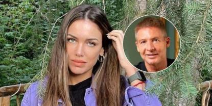 Rocío Robles aclara rumores sobre su relación con Adrián Suar