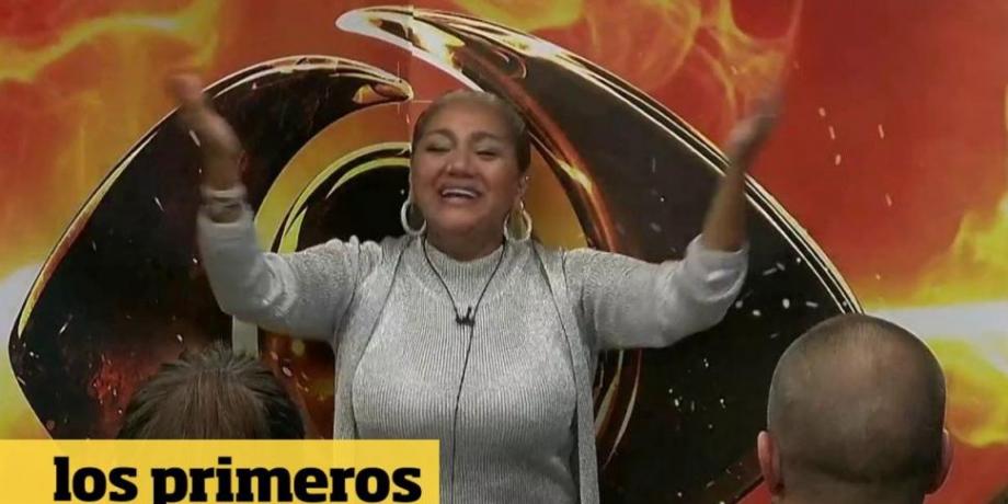 Gladys La Bomba Tucumana deja Gran Hermano y Sol Abraham regresa al reality
